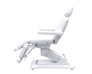 Стол массажный электрический Mizomed Sonora 260 с электроприводом, 3 мотора, белый