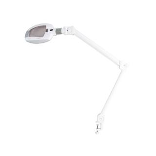 Лампа лупа X05 (LED) косметологическая на струбцине 