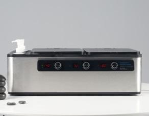 Нагреватель камней и масла для стоун терапии Mizomed HSH12