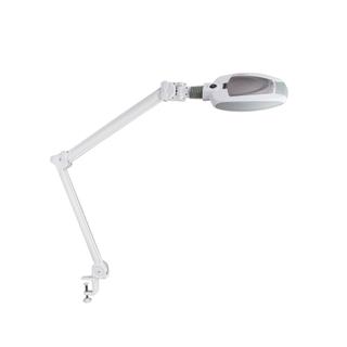 Лампа лупа X05 (LED) косметологическая на струбцине 