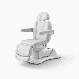 Стол массажный электрический Mizomed Morley с электроприводом, 3 мотора