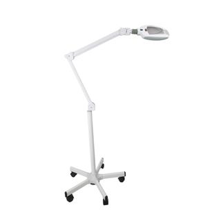 Лампа лупа X05 (LED) косметологическая на штативе 