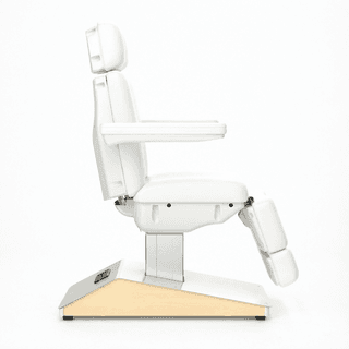 Косметологическое кресло Mizomed TT с электроприводом, 4 мотора Белый