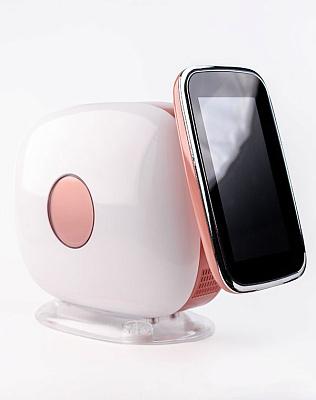 Аппарат микроигольчатого RF-лифтинга для лица и тела m1700, Gezatone