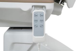 Педикюрное кресло Mizomed MZ 3060 Medial Smart Белый