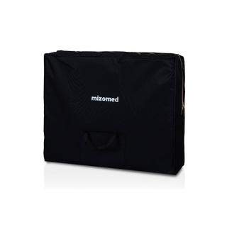 Массажный стол складной Mizomed Premium Pro 2 XL (80см) кремовый