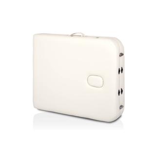 УЦЕНКА. Массажный стол складной Mizomed Premium Pro 2 XL (80см) кремовый
