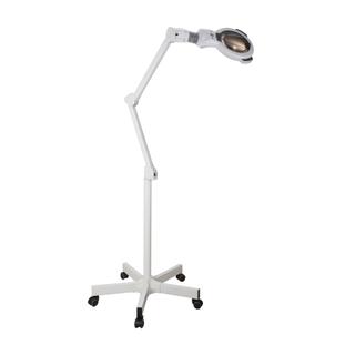 Лампа лупа X06 (LED) косметологическая на штативе