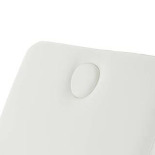 Массажный стол электричеcкий Med-Mos ММКМ-2 КО-160Д00 с РУ, Белый