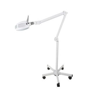 Лампа лупа X05 (LED) косметологическая на штативе 