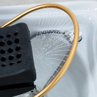 Кушетка для head-spa Mizomed 9620B