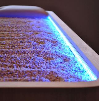 Кушетка SPA DREAM QUARTZ PACK