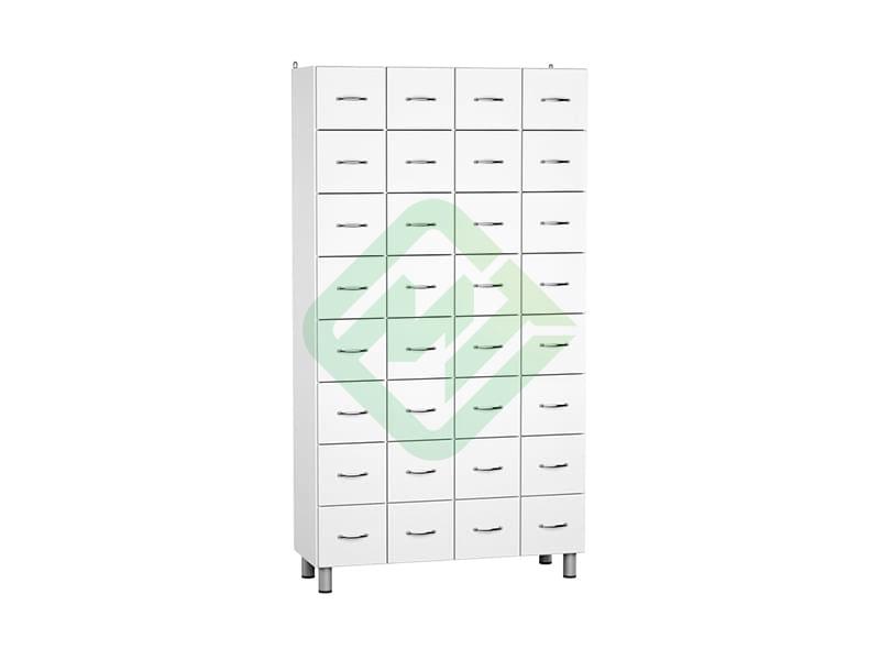 Шкаф для медикаментов аптечный АСК ША.02.02