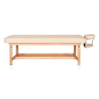Стол массажный медицинский Mizomed Stationary Pro 1, бежевый