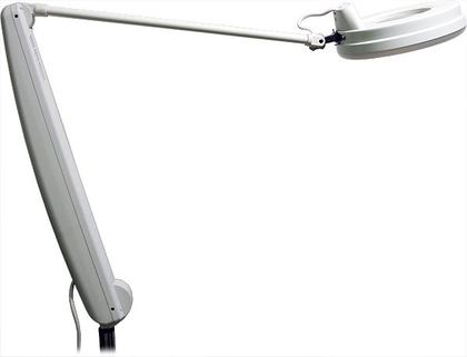 Лампа лупа AFMA LF3 100/LF3/EV01 white, косметологическая (Италия)