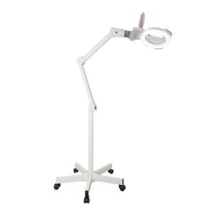 Лампа лупа X06 (LED) косметологическая на штативе