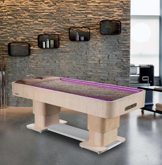 Кушетка SPA DREAM QUARTZ PACK