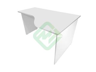 Стол медицинский СТР MD CM 10.16, криволинейный правый