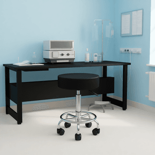 Стул мастера Mizomed Smart,  Черный