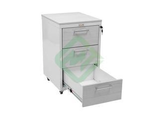 Тумба медицинская металлическая Промет МД ТП-8