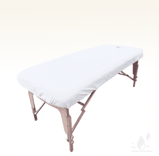 Чехол для складного массажного стола, с отверстием, влагостойкий MIZOMED