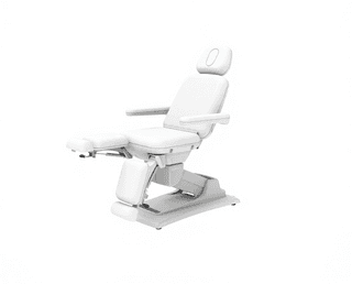 Стол массажный электрический Mizomed Sonora 260 с электроприводом, 3 мотора, белый
