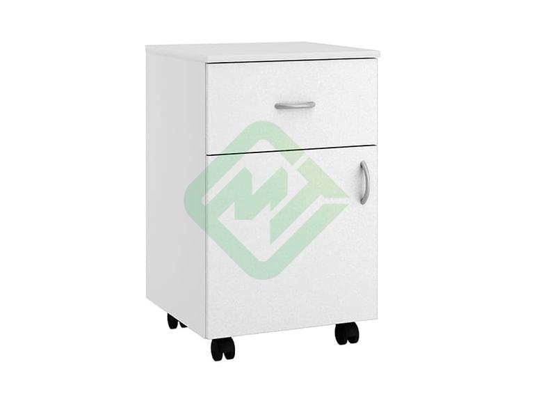 Тумба медицинская подкатная АСК ТМ.05.00