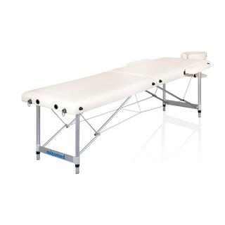 Стол массажный медицинский Mizomed Standart AL 2 S, крем