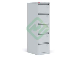 Картотека металлическая ПАКС КР-5