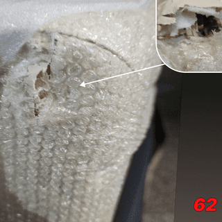 УЦЕНКА. Массажный складной стол Mizomed Standart 2, крем