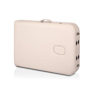 Массажный стол складной Mizomed Premium Pro 2 бежевый