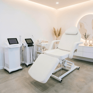 Косметологическое кресло Mizomed MZ 3582 с электроприводом, 1 мотор