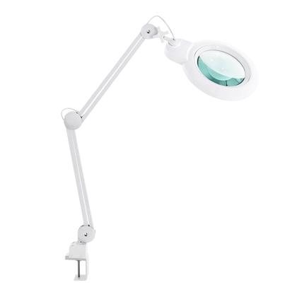 Лампа лупа Med-Mos 9006LED (9006LED-D-178) бестеневая, с РУ, регулировкой яркости и настройкой угла