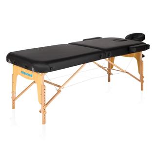 Стол массажный медицинский Mizomed Premium 2, черный