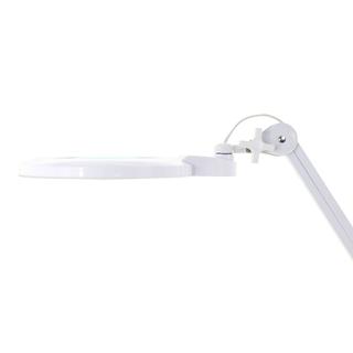 Лампа лупа Med-Mos 9006LED (9006LED-D-178) бестеневая, с РУ, регулировкой яркости и настройкой угла