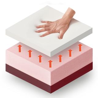 Электрический стационарный массажный стол Mizomed Union Salon мокко бежевый