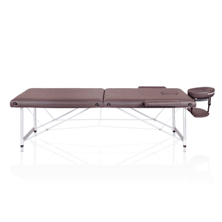Стол массажный медицинский Mizomed Standart AL 2, кофе
