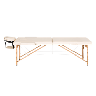 Массажный стол Mizomed Standart 2 (S), крем