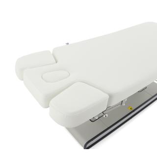 Массажный стол электричеcкий MM-940-2A (КО-161Д-00), Белый