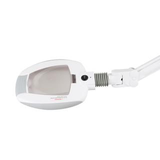 Лампа лупа X05 (LED) косметологическая на штативе 