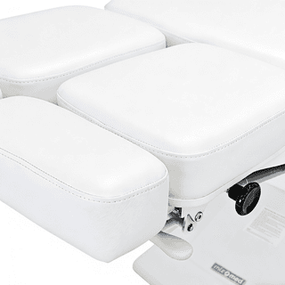 Педикюрное кресло Mizomed Sonora 260 с электроприводом, 3 мотора, белый