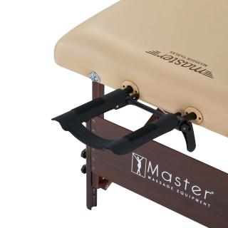 Массажный стол складной Master Del Ray, бежевый