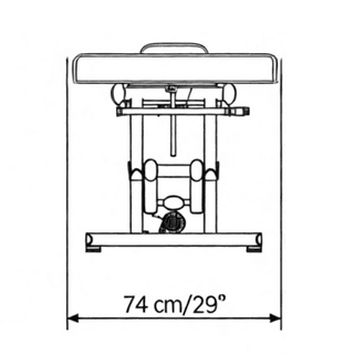 Кушетка массажная SOSUL