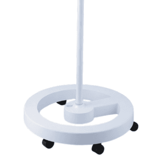 Лампа лупа на штативе со светодиодной подсветкой 5х LTS-402 Gezatone