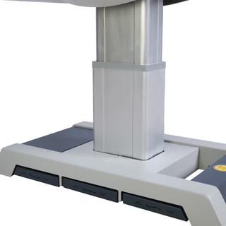 Педикюрное кресло Mizomed MZ 2218АН, с подогревом