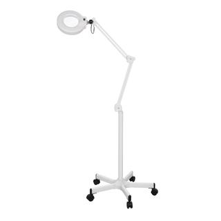 Лампа лупа X01 (LED) косметологическая на штативе 