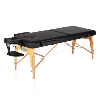 Стол массажный медицинский Mizomed Premium 2, черный