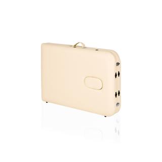 Стол массажный медицинский Mizomed Premium 2, крем