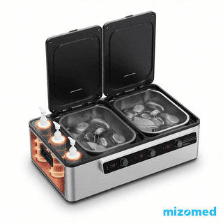 УЦЕНКА! Нагреватель камней и масла для стоун терапии Mizomed HSH12