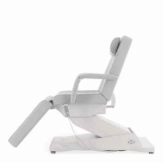 Косметологическое кресло Med-Mos ММКК-3 КО-172Д серый